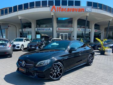 Mercedes-Benz Classe C Coupè 220 d Premium automatic