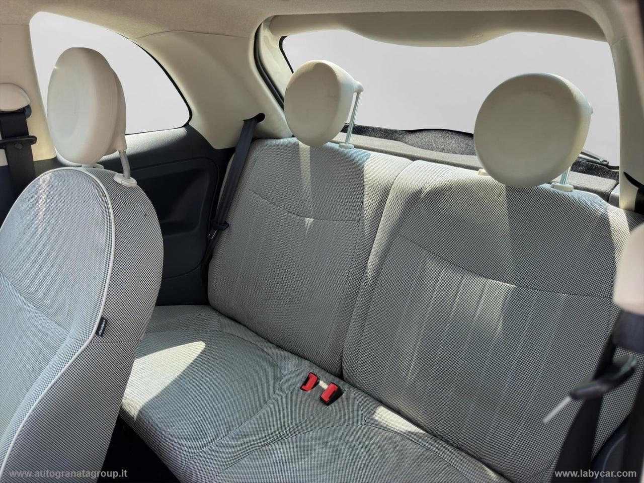 FIAT 500 1.2 Lounge +TETTO APRIBILE- PERFETTA!