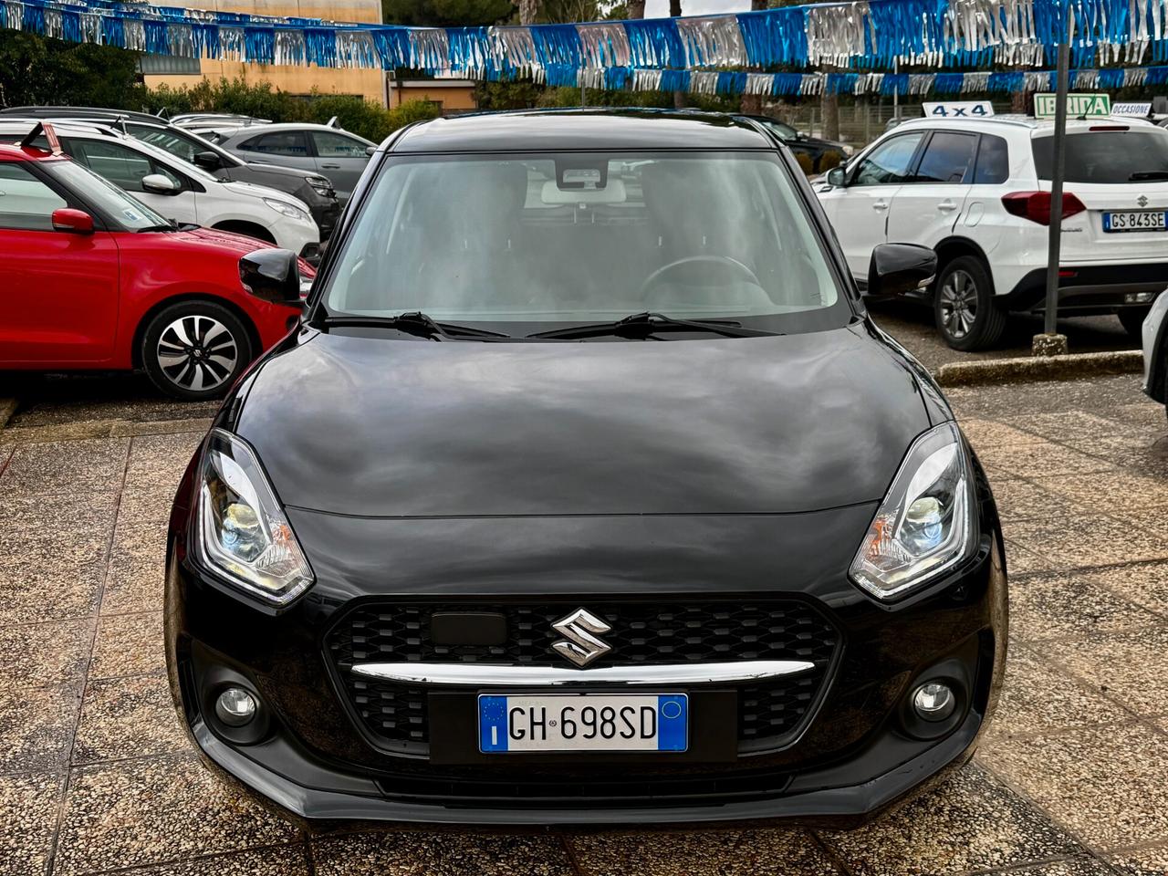 " PERFETTA " Suzuki Swift 1.2 Hybrid 4WD AllGrip