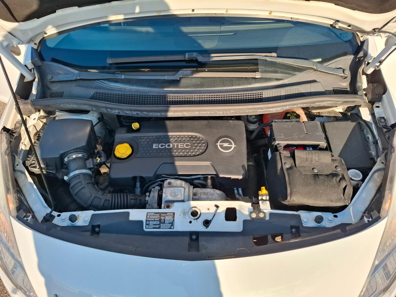 Opel Meriva 1.3 CDTI 95CV ecoFLEX Cosmo