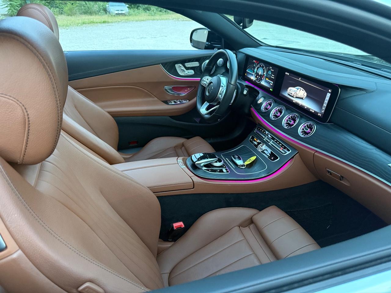 Mercedes-benz E 220d 4Matic Premium Plus AMG Full Full Top
