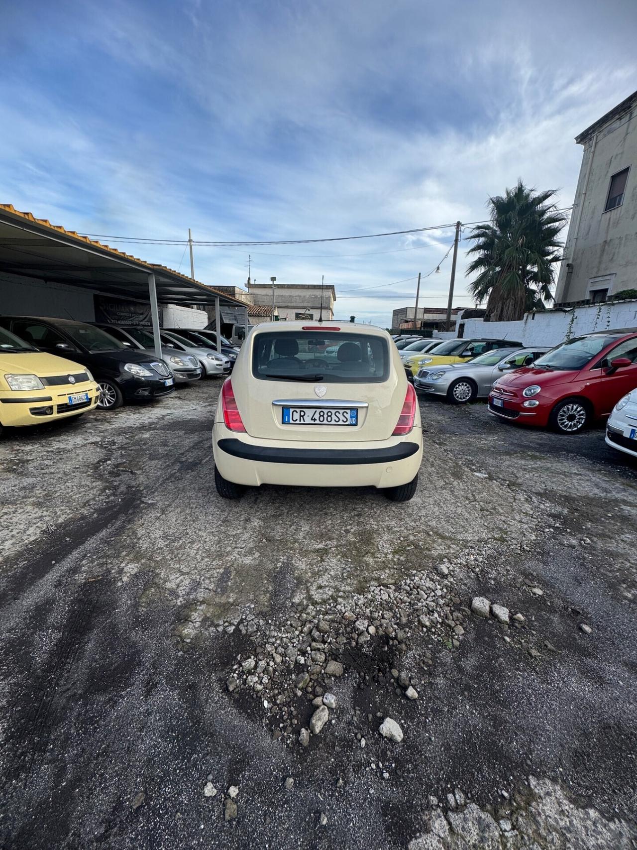 Lancia Ypsilon 1.2 16V Oro ANNO 2005