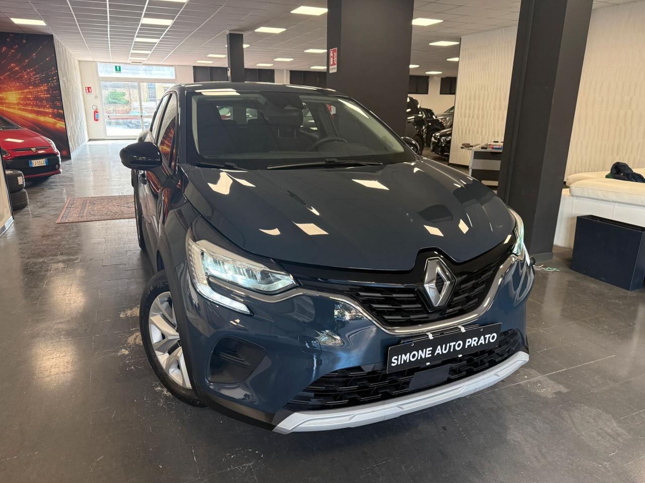 Renault Captur TCe 100 CV GPL Techno Fast Track