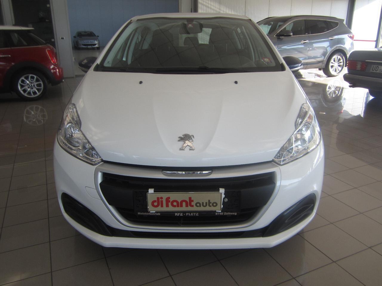 Peugeot 208 PureTech 68 5 porte Active - NEOPATENTATI -