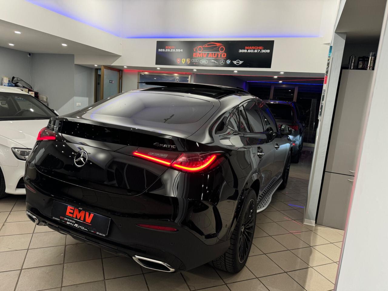 Mercedes-benz GLC 300 GLC 220 d 4Matic Mild Hybrid AMG Line Premium Plus