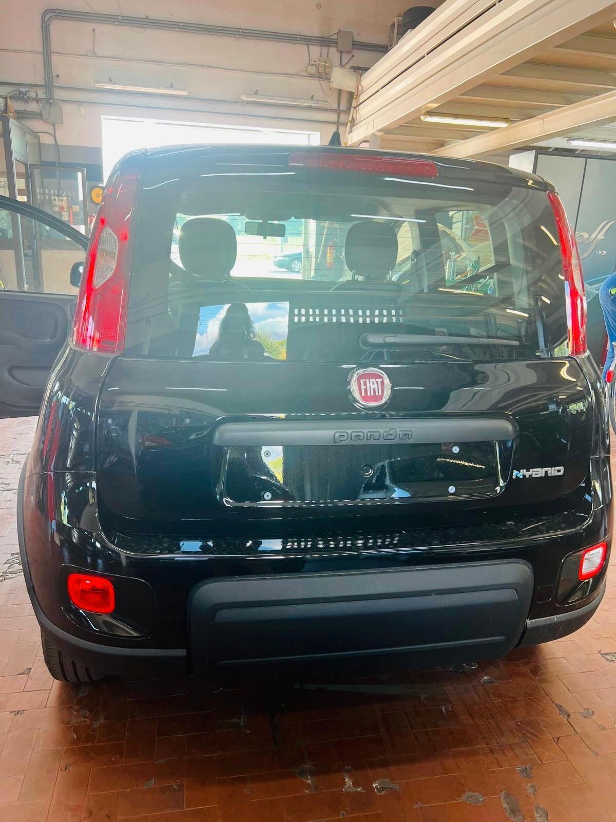 Fiat Panda 1.0 FireFly S&S Hybrid City Life