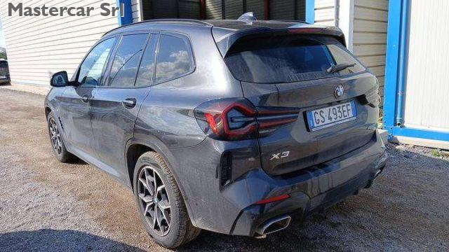 BMW X3 X3 G01 2021 xdrive20i mhev 48V Msport auto - GS493