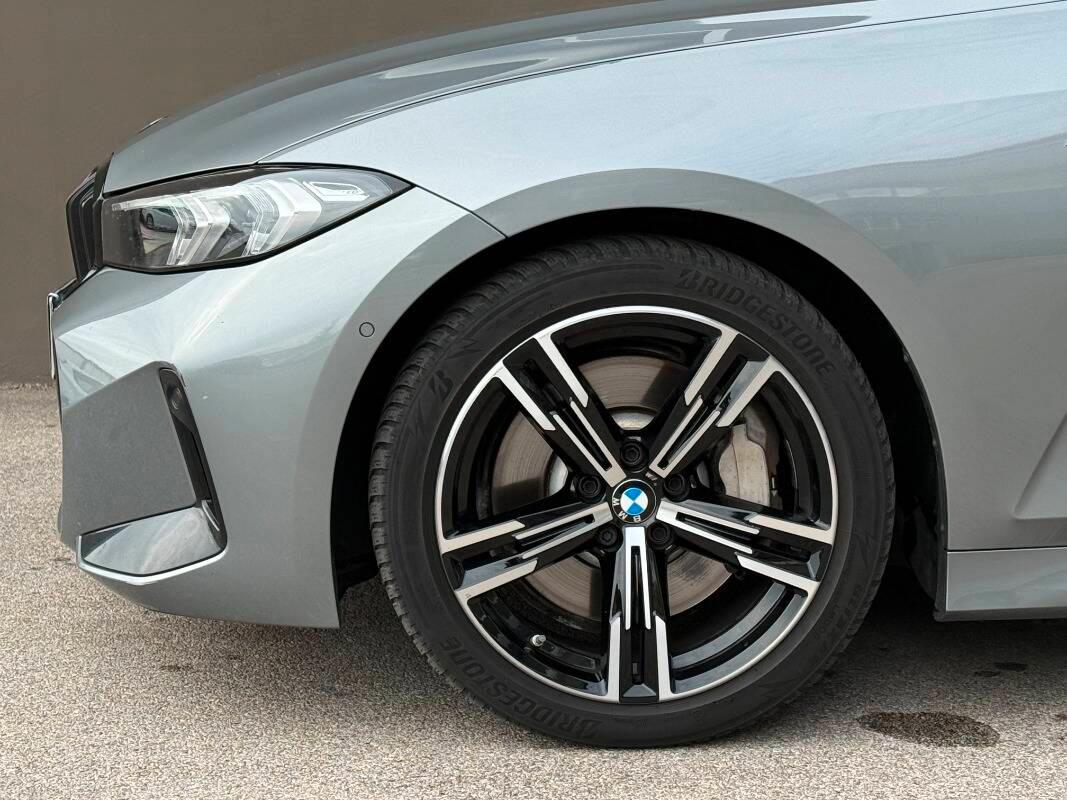 BMW Serie 3 Touring 330d mhev 48V Msport auto