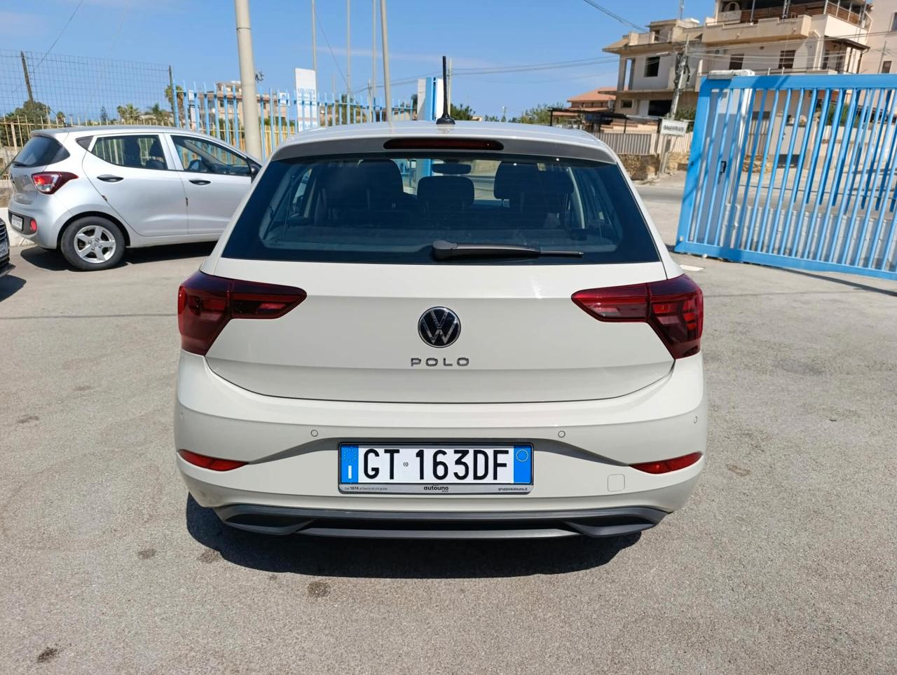 Volkswagen Polo 1.0 TSI 95 CV DSG Style 2024