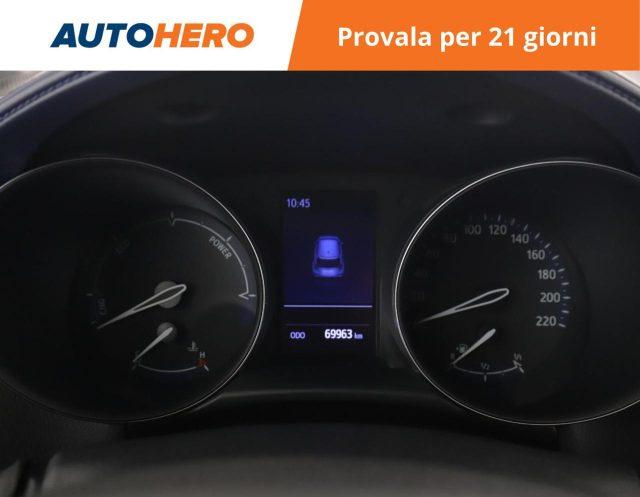 TOYOTA C-HR 2.0 Hybrid E-CVT Style