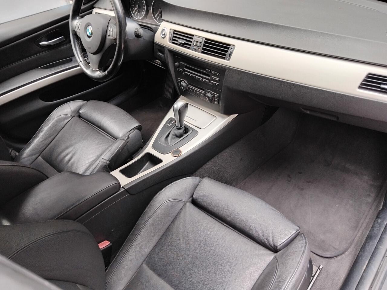 Bmw 320 diesel automatico