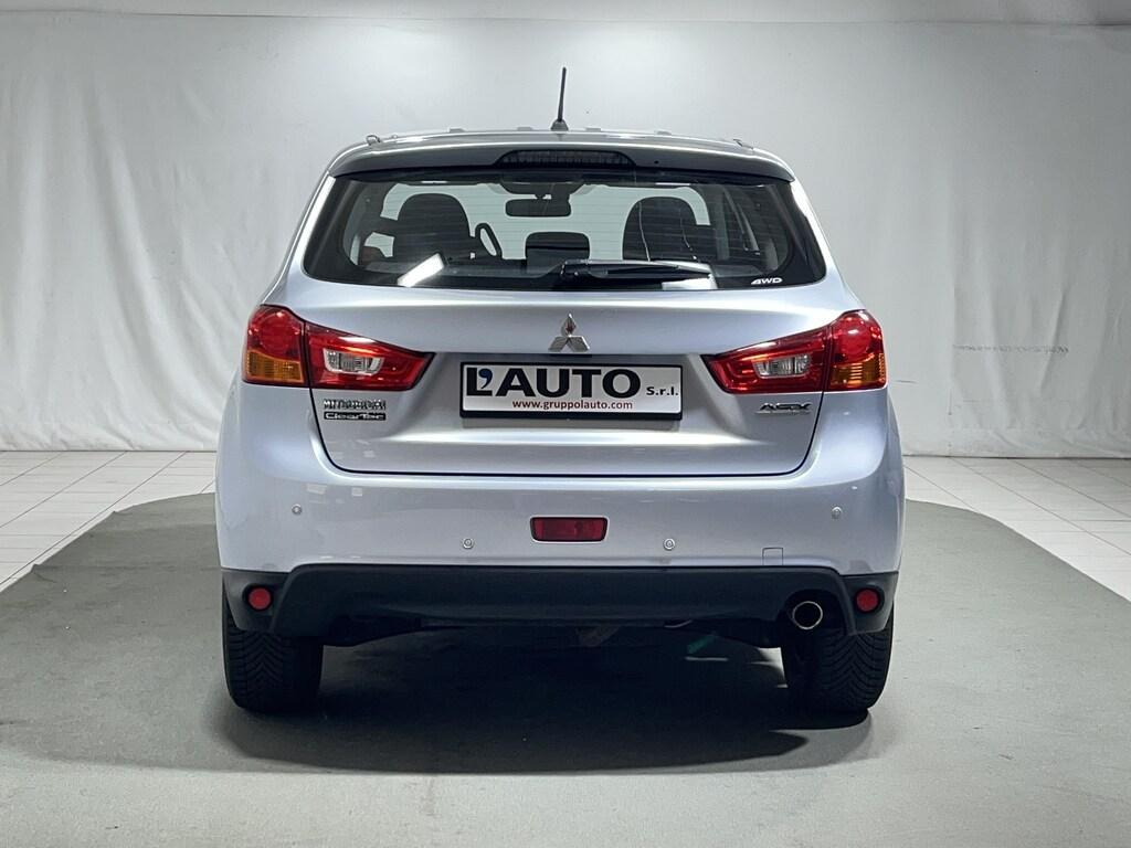 Mitsubishi ASX 1.8 Invite 4wd FL