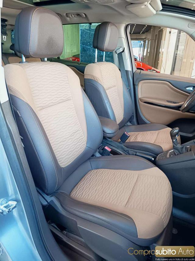 OPEL Zafira Tourer 1.4 T 140CV GPL Cosmo