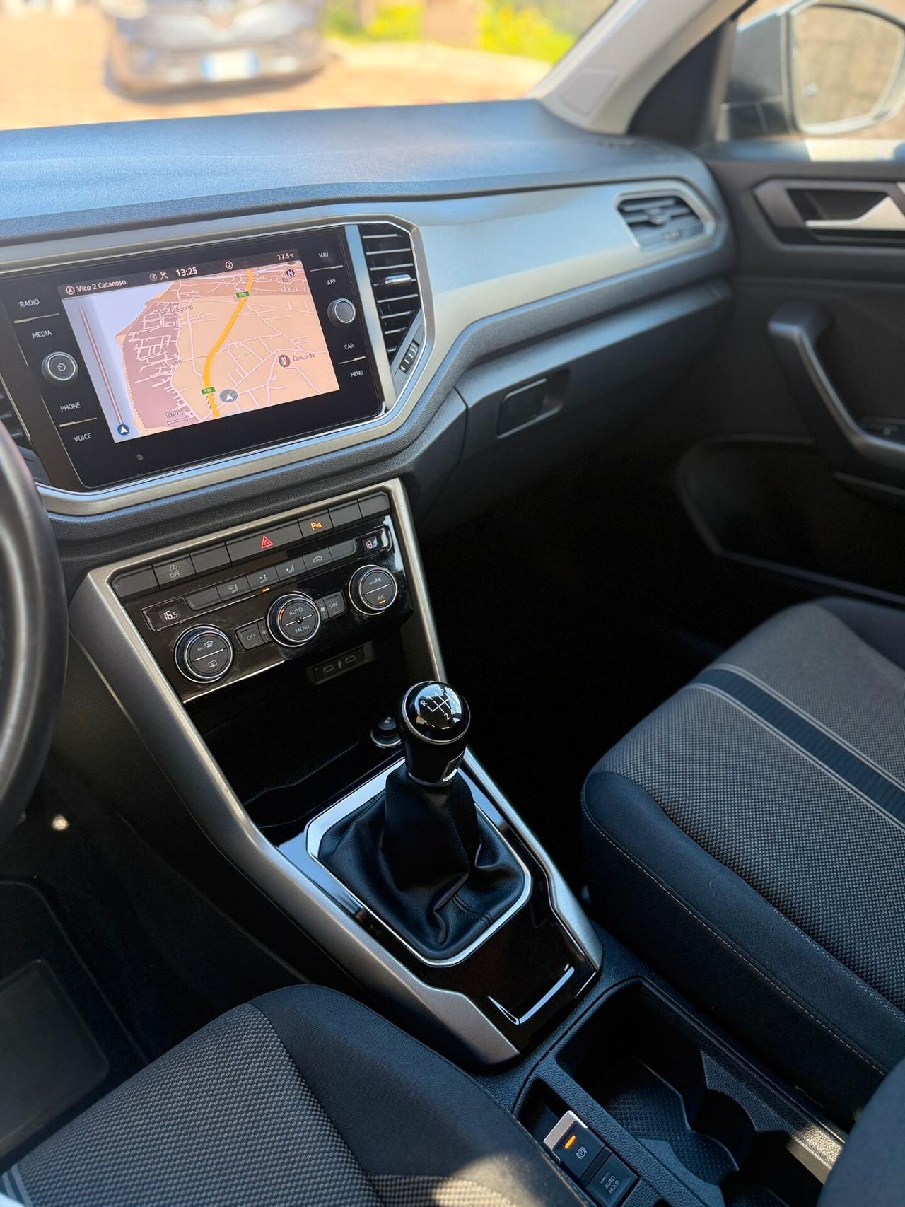 Volkswagen T-Roc 2.0 TDI 116cv (85kw) Style Euro 6D-Isc