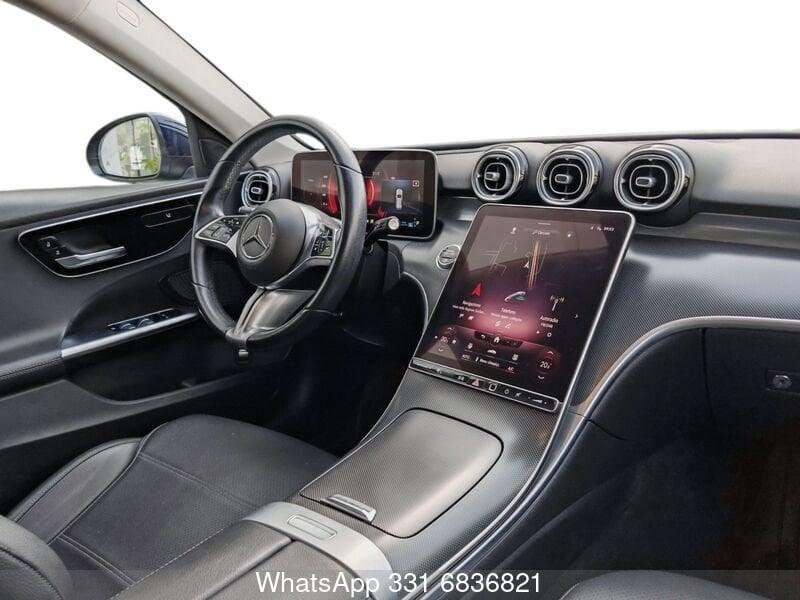 Mercedes-Benz Classe C C 220 d Mild hybrid S.W. 4Matic Premium Pro