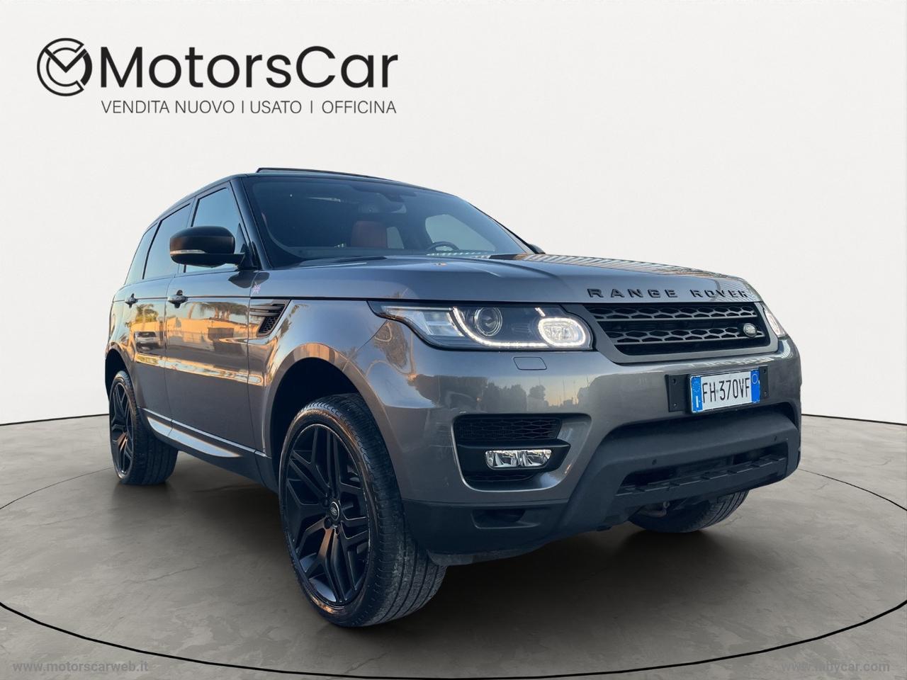 LAND ROVER Range Rover Sport 3.0 TDV6 HSE Dynamic TETTO APRIBILE