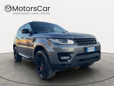 LAND ROVER Range Rover Sport 3.0 TDV6 HSE Dynamic TETTO APRIBILE