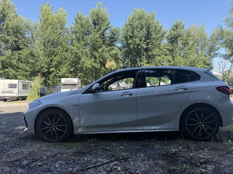 BMW Serie 1 118d Msport " TAGLIANDI BMW!!"
