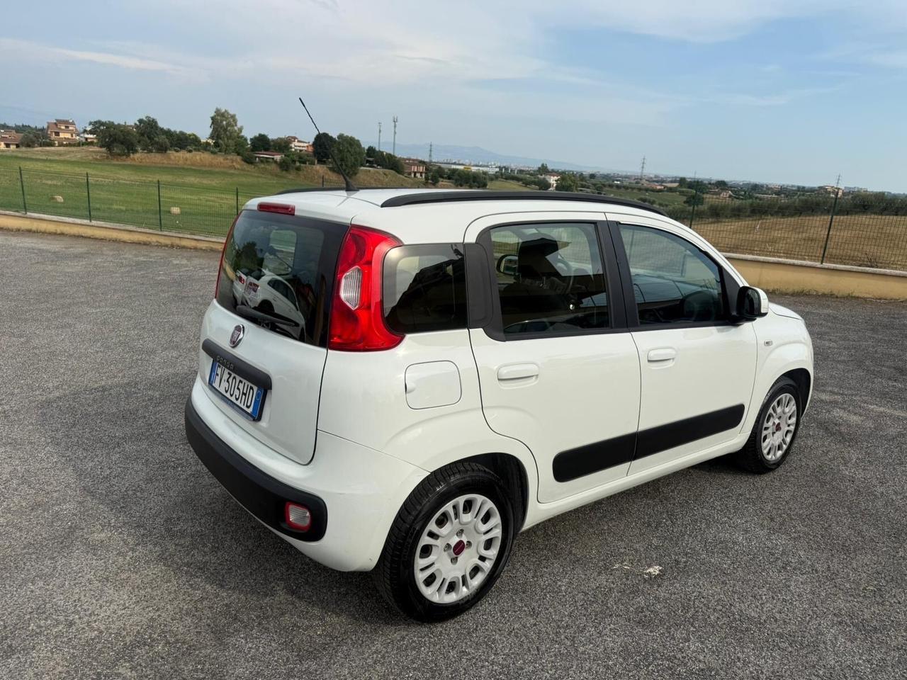 Fiat Panda Eas