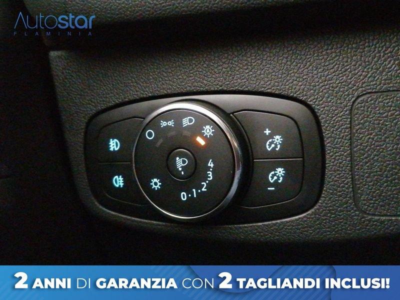 Ford Focus Active 1.0t ecoboost h 125cv