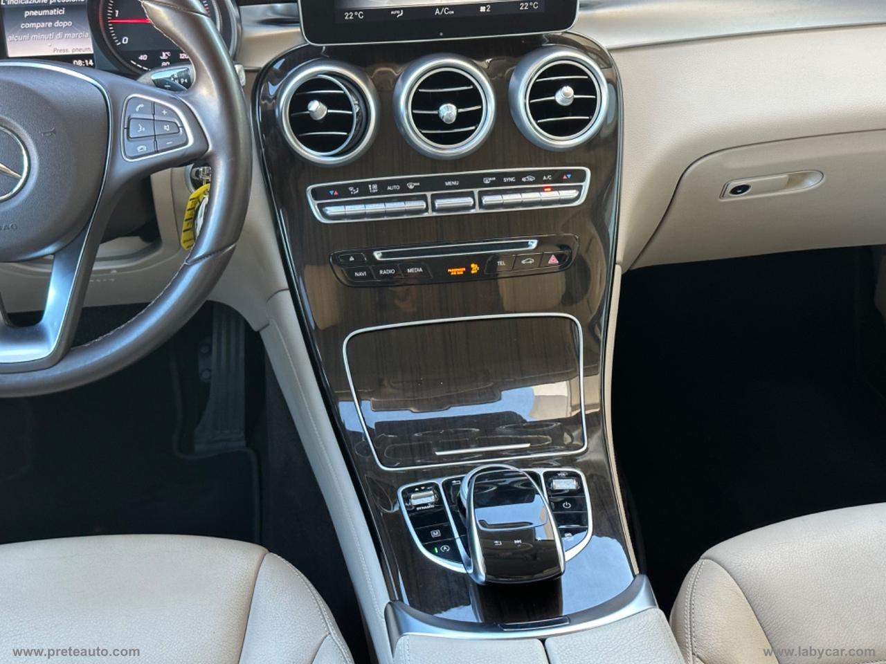 MERCEDES-BENZ GLC 220 d 4Matic Sport