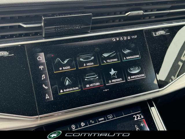 AUDI Q8 50 TDI 286 CV quattro tiptronic