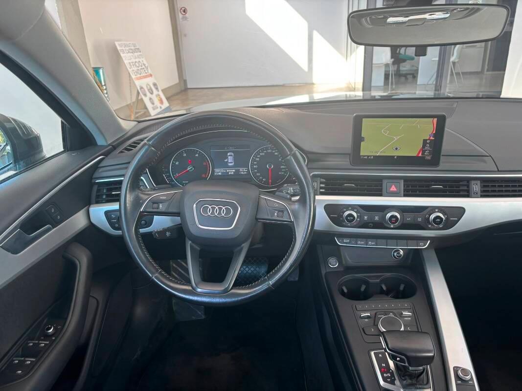 Audi A4 Avant 2.0 tdi Business quattro 190cv s-tronic