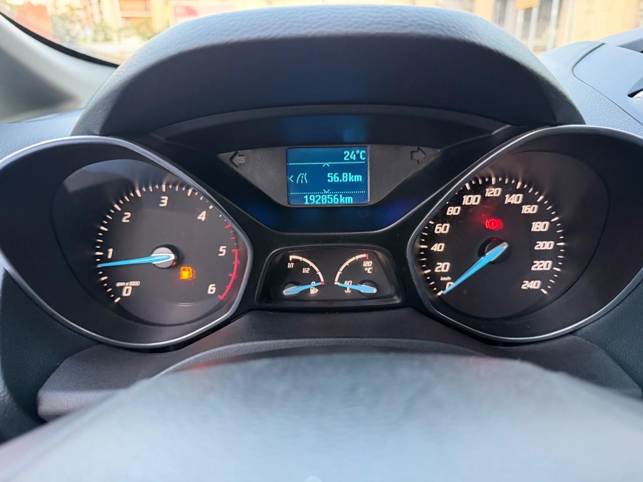 Ford C-Max 1.6 TDCi 115CV Titanium 2012