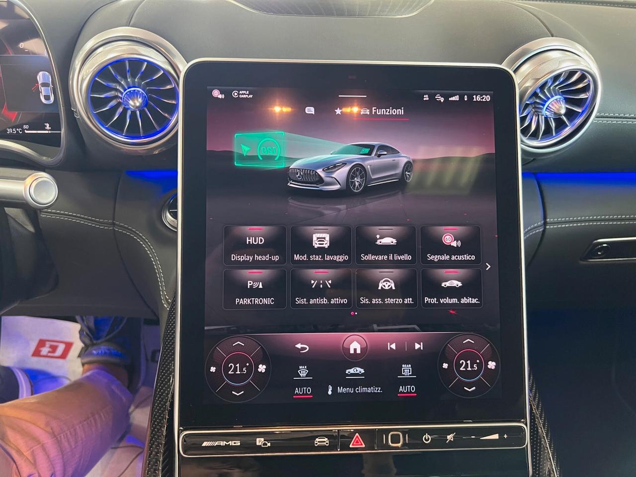 Mercedes-benz GT AMG 63 4Matic+ Premium Plus