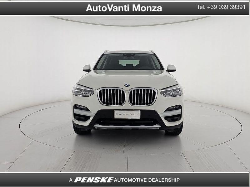 BMW X3 X3 xDrive20d 48V xLine