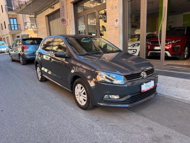 Volkswagen Polo 1.4 TDI 5p. Comfortline BlueMotion Technology