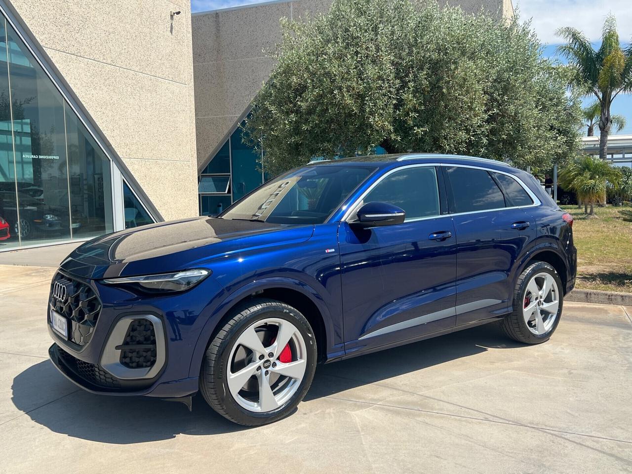 AUDI Q5 2.0 tdi mhev S line quattro 204cv s-tronic