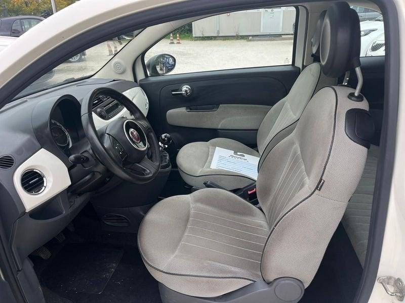 FIAT 500 500 0.9 TwinAir Turbo