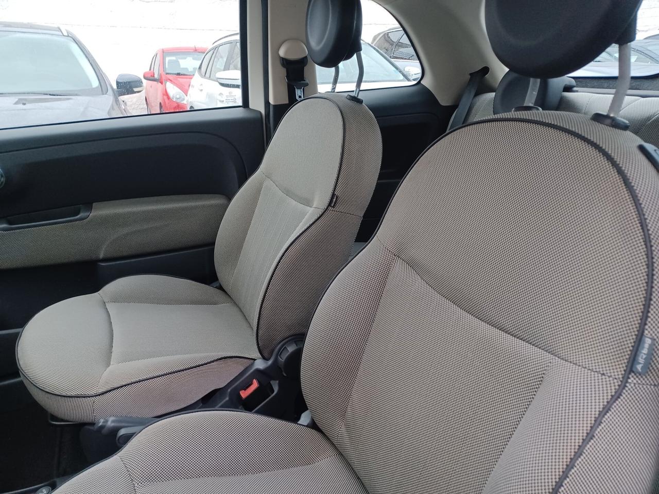 Fiat 500 1.2 Lounge EURO 5
