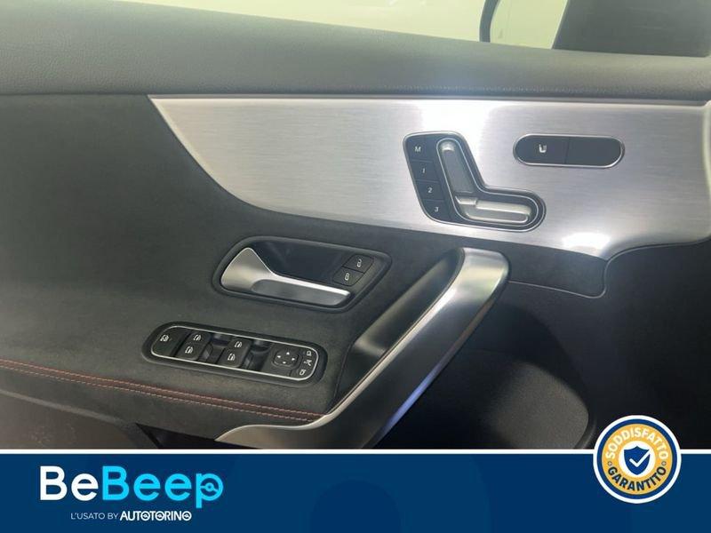 Mercedes-Benz Classe A A AMG 35 RACE EDITION 4MATIC AUTO