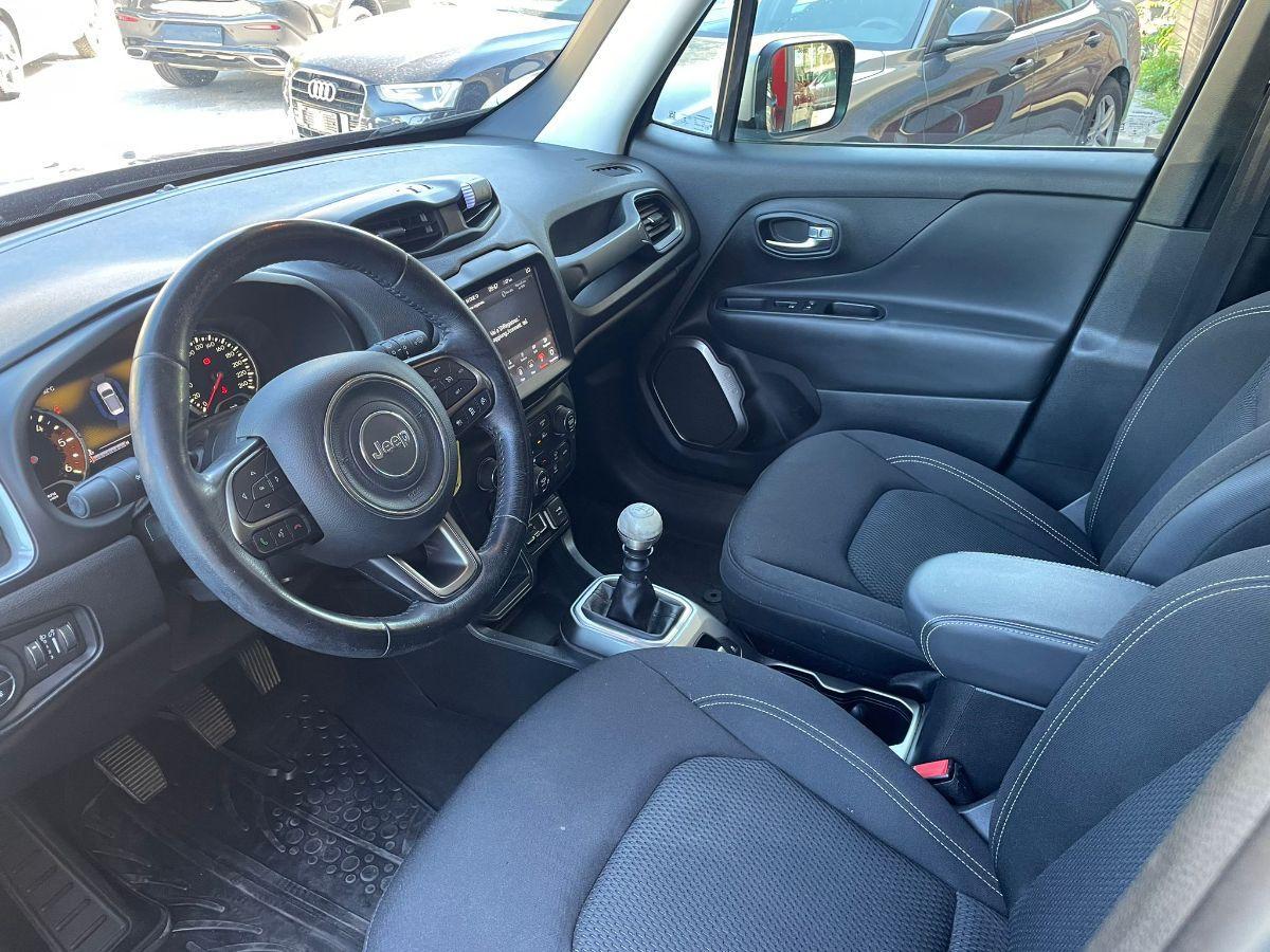 JEEP - Renegade - 1.6 Mjt 120CV Limited