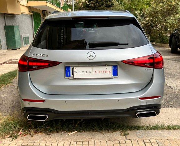 Mercedes-benz C 300 C 300 e Plug-in hybrid S.W. Premium