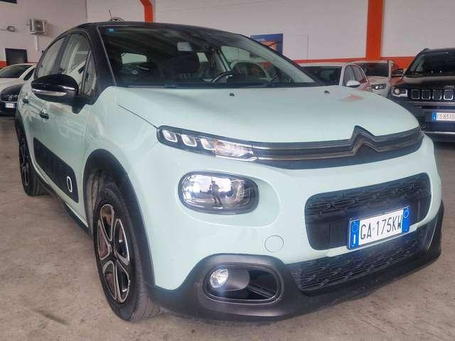 Citroen C3 C3 1.2 puretech Shine s