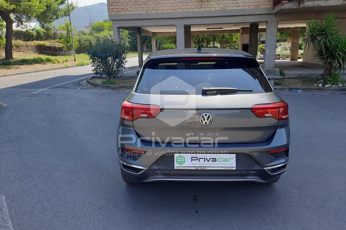 VOLKSWAGEN T-Roc 1.0 TSI 115 CV Style BlueMotion Technology