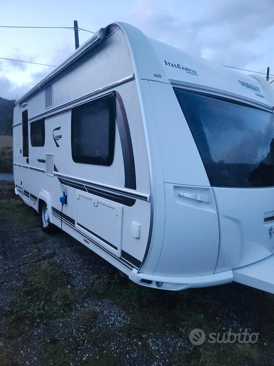 Caravan Fendt Saphir