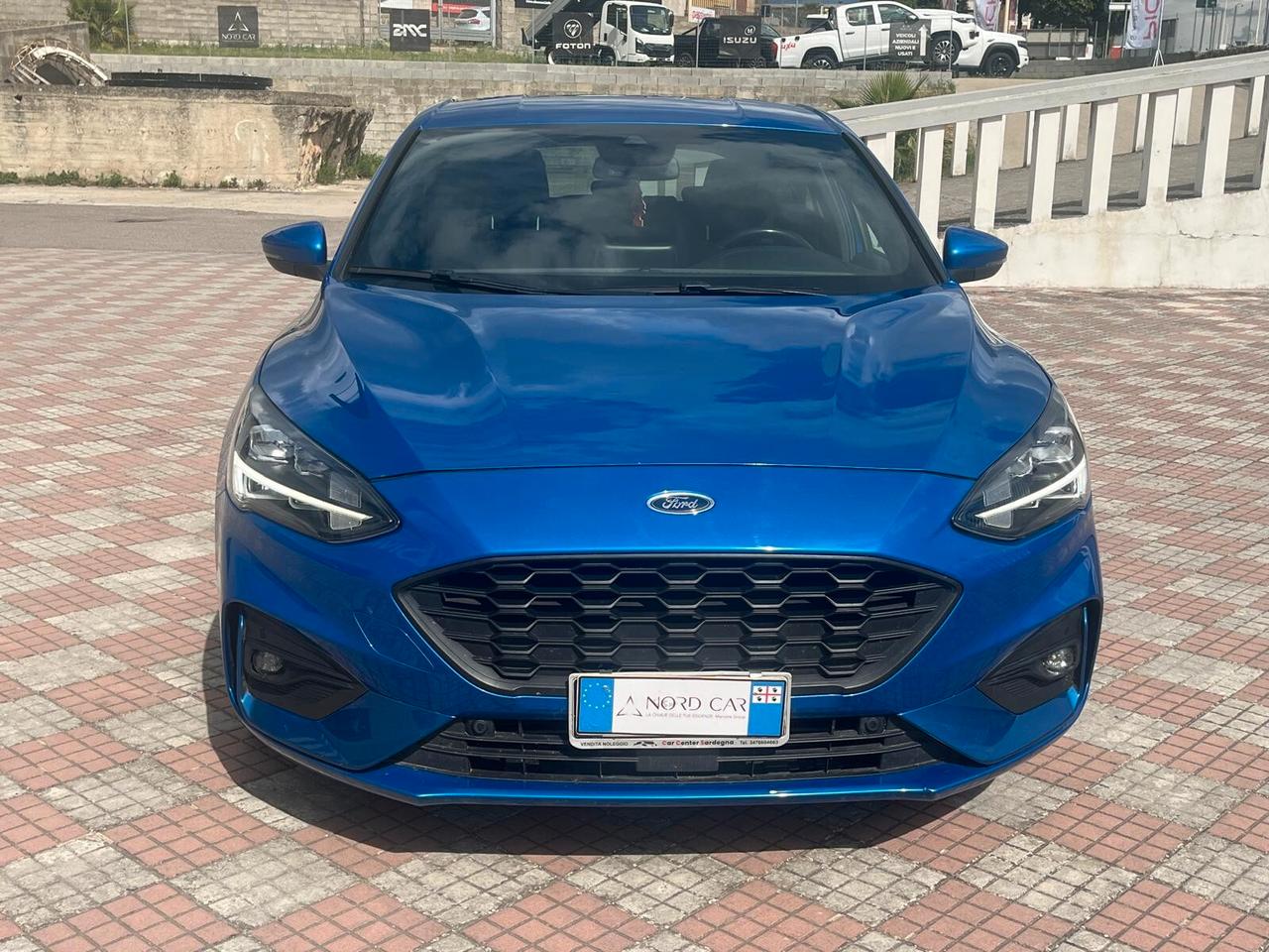 Ford Focus 1.0 EcoBoost 125 CV Start&Stop ST Line