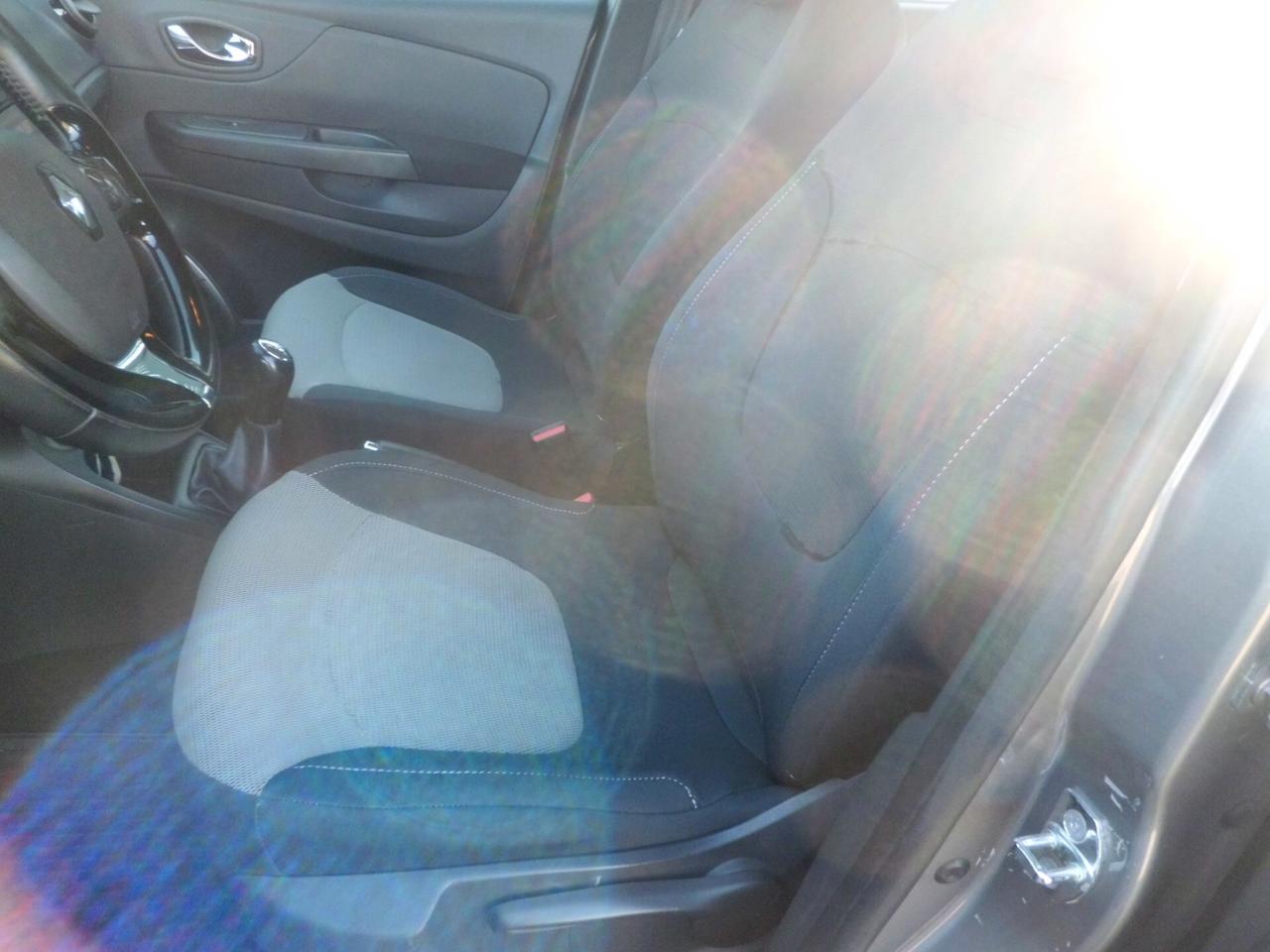 Renault Captur dCi 8V 110 CV Start&Stop Energy Bose