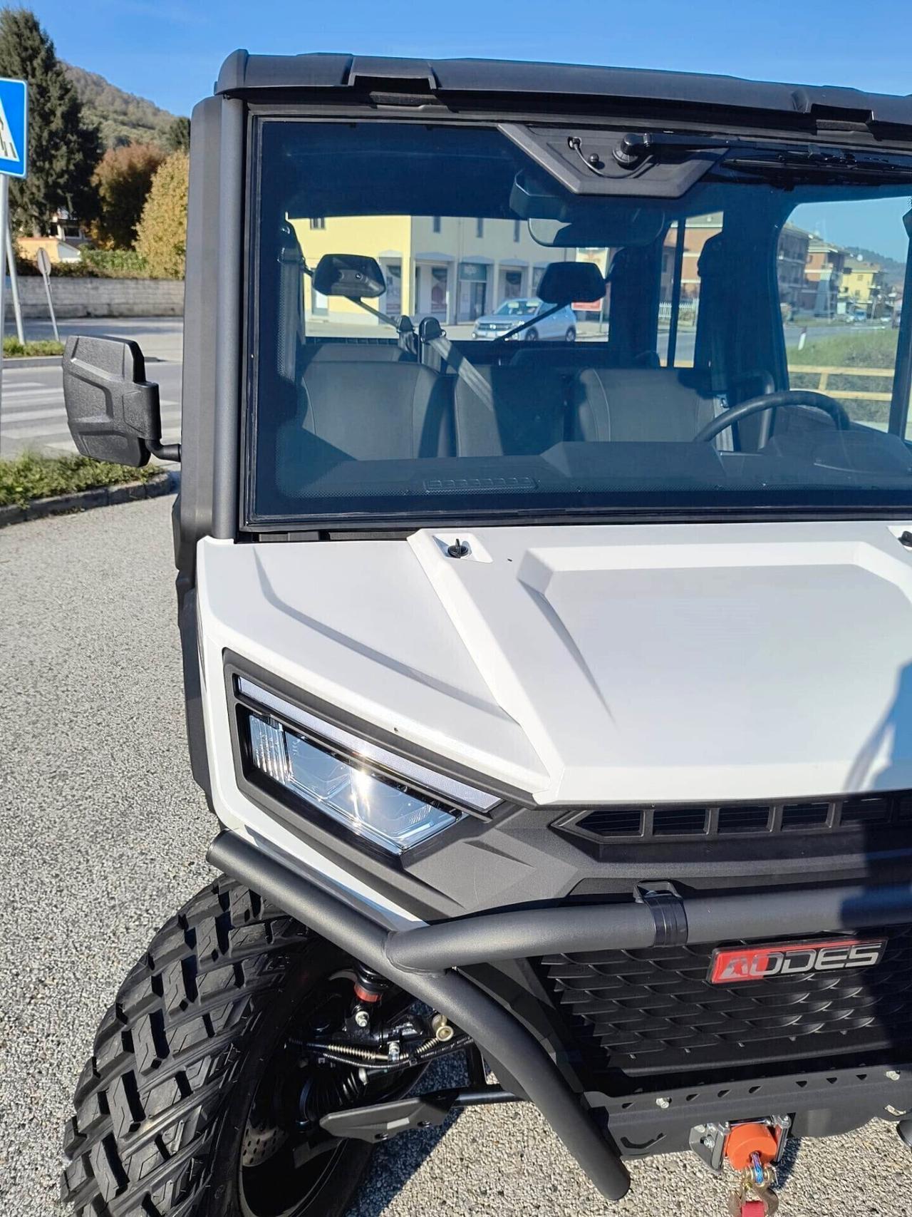 AODES 6 POSTI WORKCROSS 1000 UTV tipo POLARIS