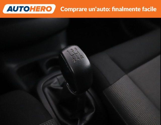CITROEN C4 Cactus BlueHDi 100 W