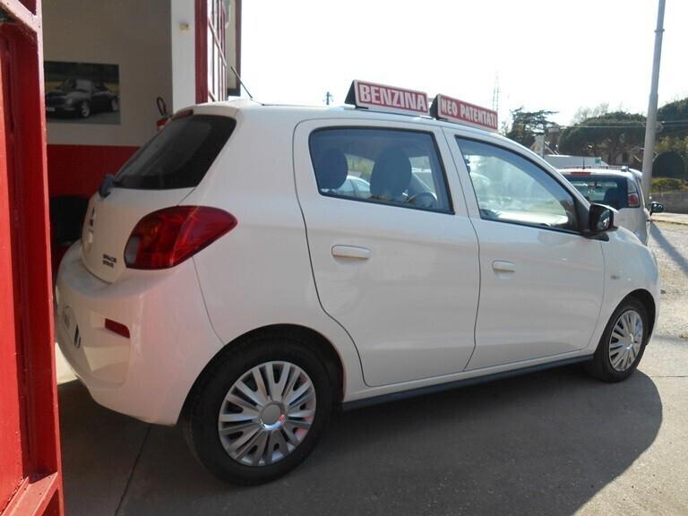 Mitsubishi Space Star 1.0 Invite