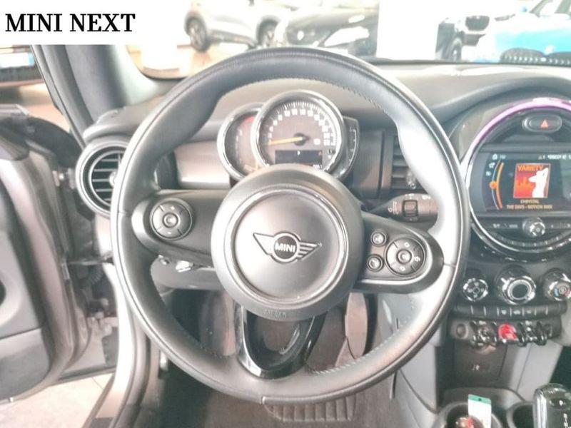 MINI Mini Cabrio 1.5 COOPER D BOOST AUTO