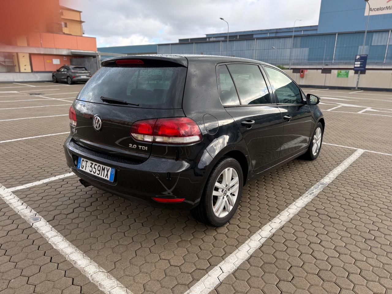 Volkswagen Golf 2.0 TDI 140CV DPF 4m. 5p. Highline