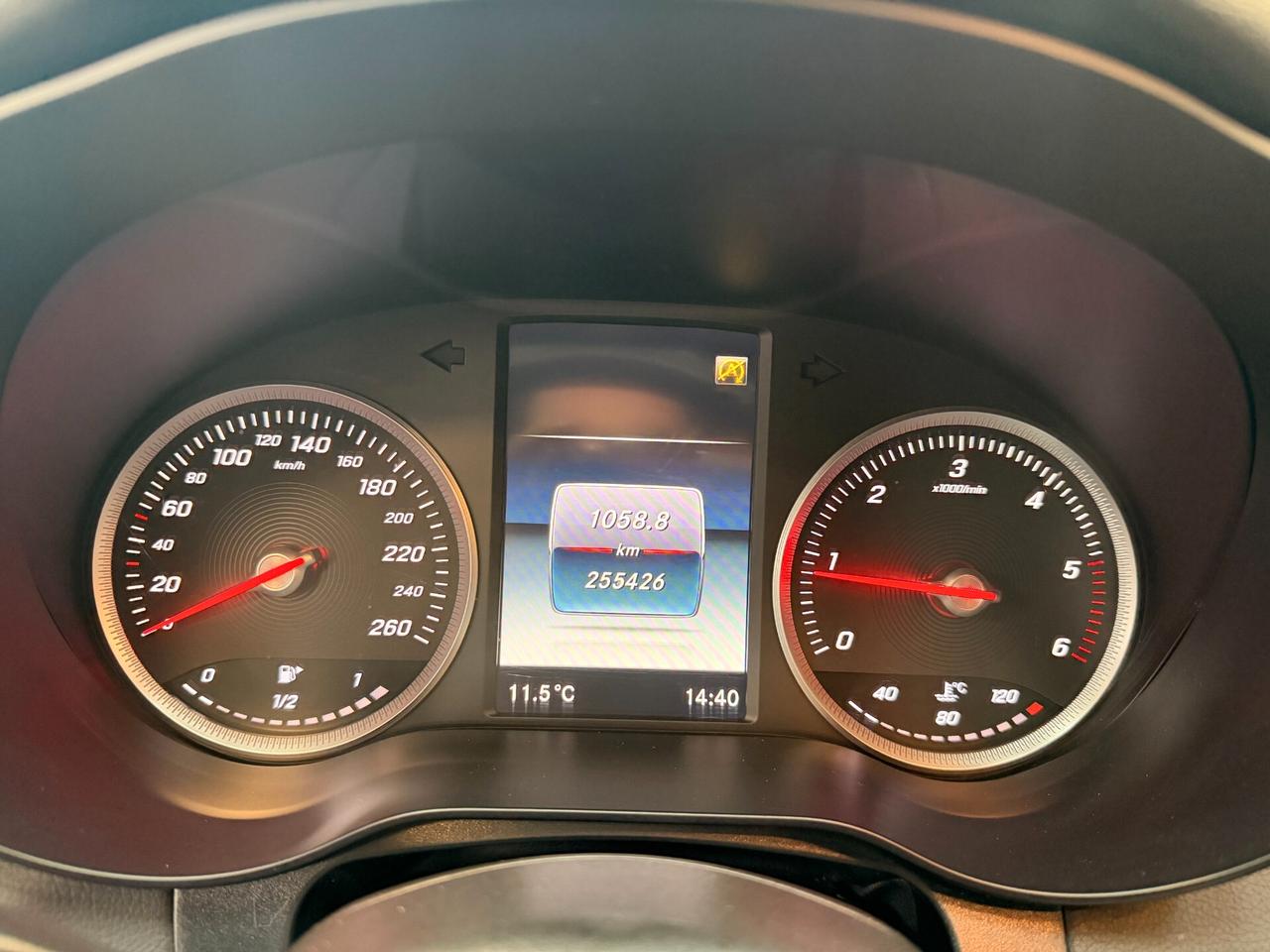 Mercedes-benz C 200 d S.W. Premium