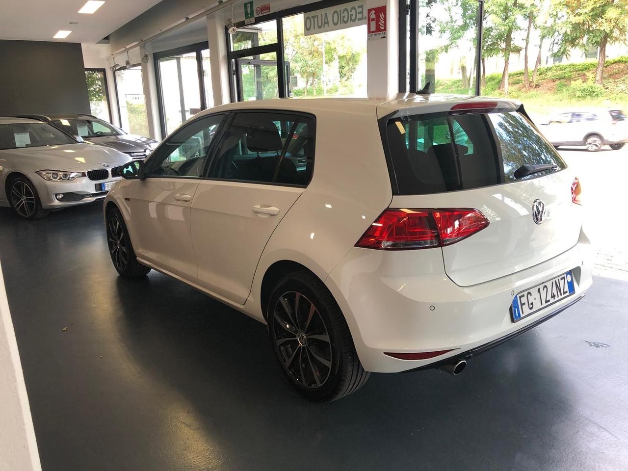 Volkswagen Golf 1.6 TDI 110 CV 5p. Executive BlueMotion Technology