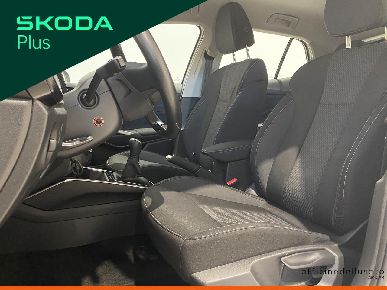 Skoda Fabia 1.0 tsi evo 95cv style